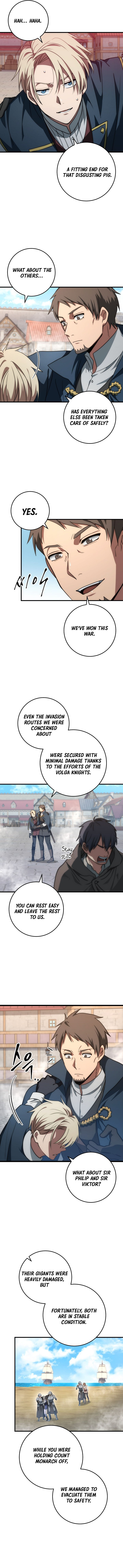 Emperor of Steel Chapter 41 5